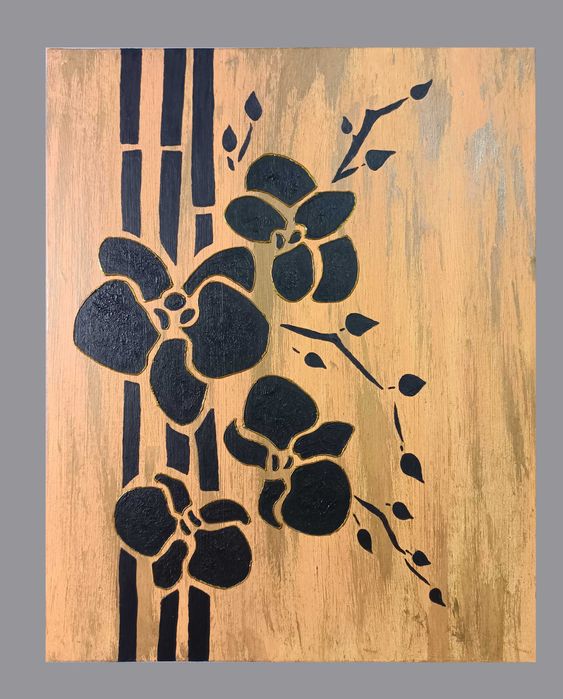 Новая картина - новый интерьер