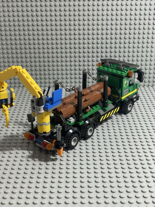 LEGO City 60059 Masina