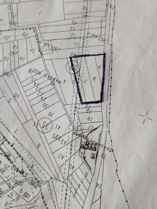 Продава се Парцел в Драгоман - 7000 кв.м за 10 €/кв.м - Снимка #1