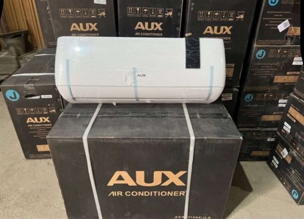 Кондиционер Aux Aufit inverter/On of первых рук на рынке