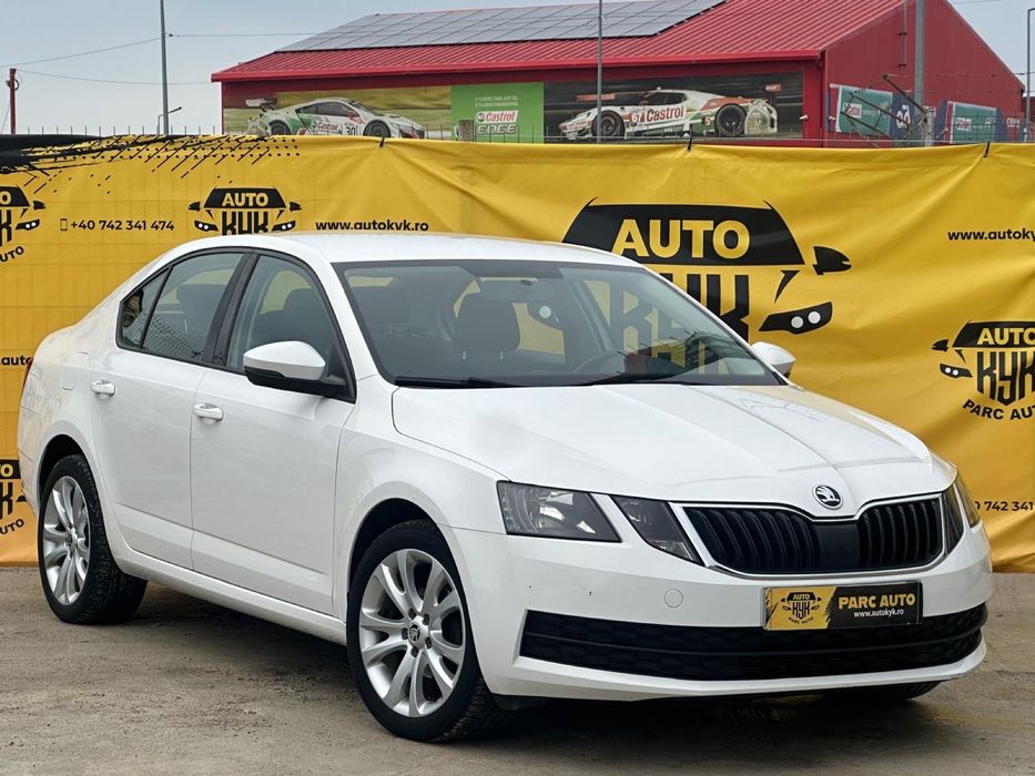 Skoda Octavia Limuzina !!