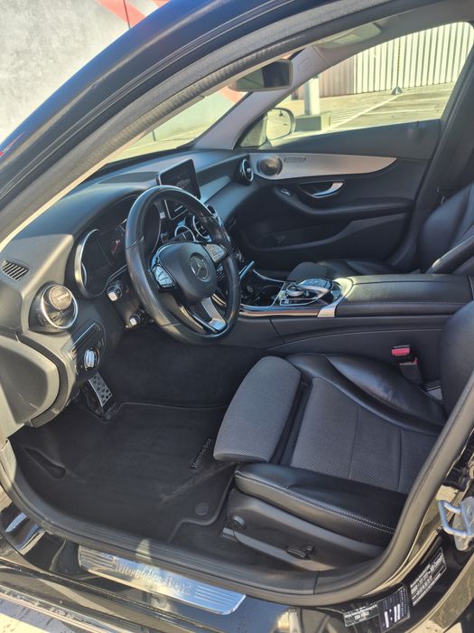 Mercedes c klass 170cp