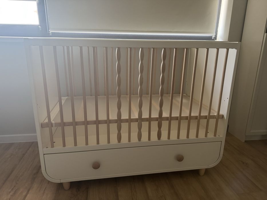 Patut Myllra Ikea + saltea