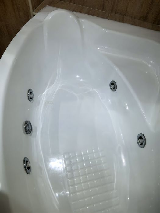 Хидромасажна вана Ferrari Bathline