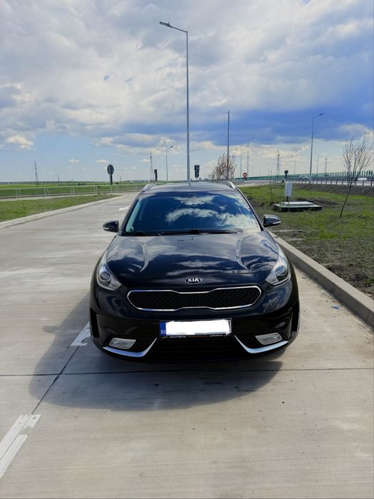Kia Niro Full Hybrid