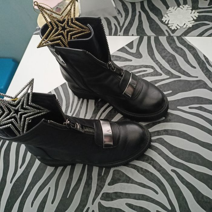 Дамски боти Нови