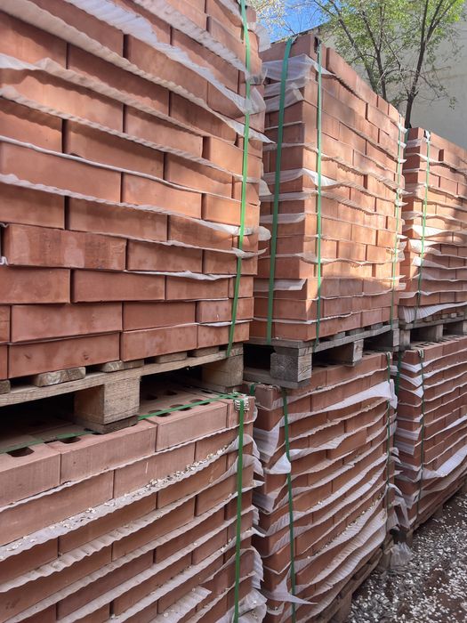 Керамический облицовочный кирпич