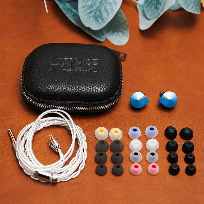 Нови- неотваряни NICEHCK F1 Pro Слушалки тип iem planar driver