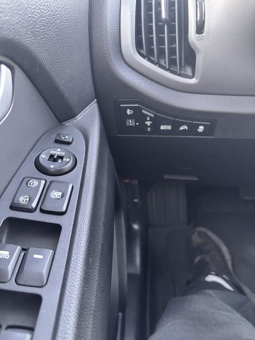 Kia Sportage Automat