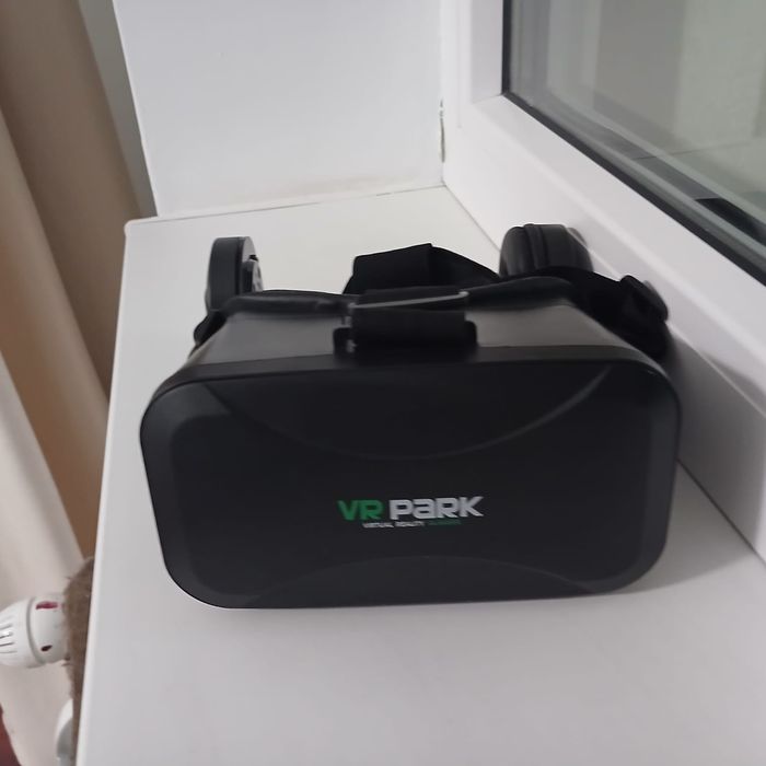 VR очки от VR park