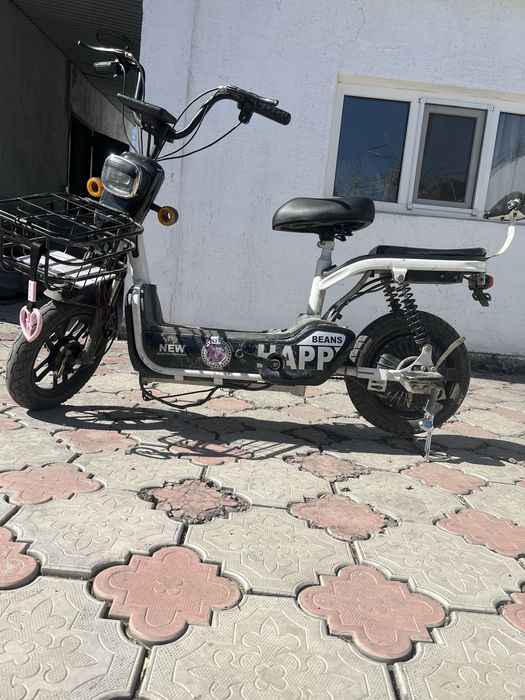Скутер электро 500w