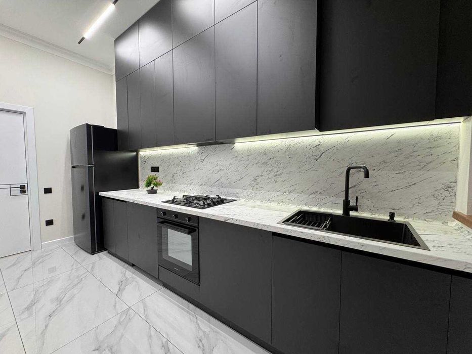 Сдам Элитную 3х комнатную квартиру от Real House на Паркентской (P5)