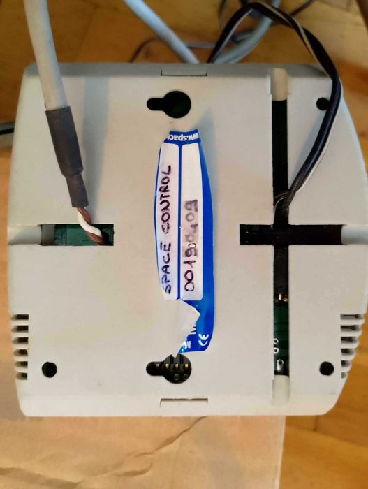 Многоцветни лампи със сменящи се цветове RGB spacecannon bisquit