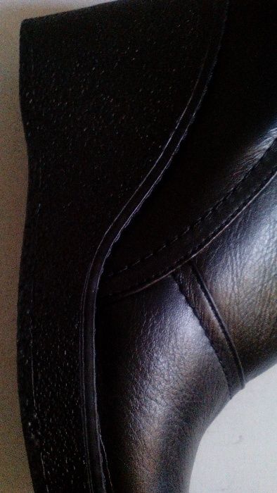 Нови ботуши естествена кожа