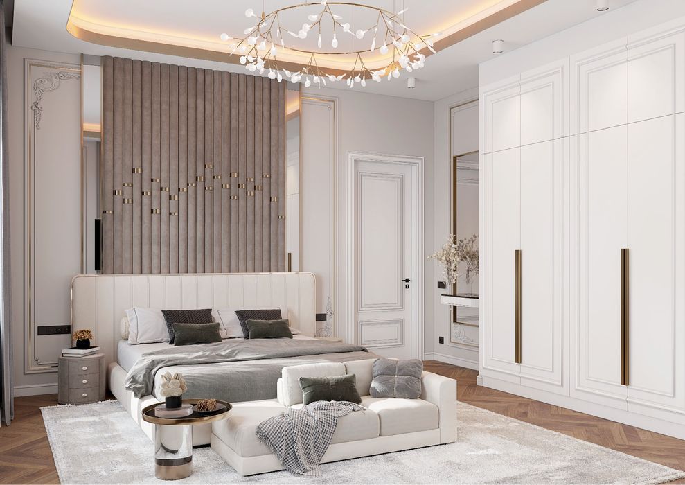 Neograd.arch  zamonaviy interyer dizayn studiyasi