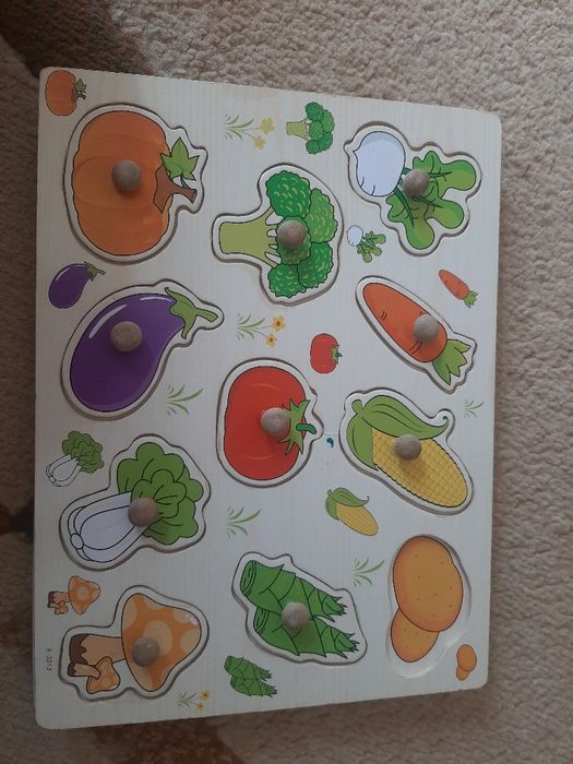 Продам деревянные вкладыши