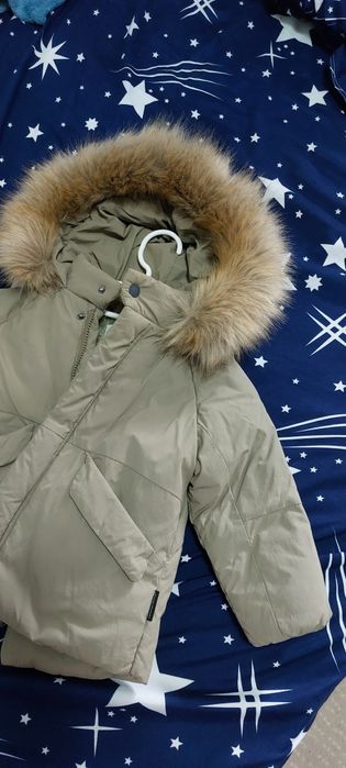 Geaca Zara pentru copii