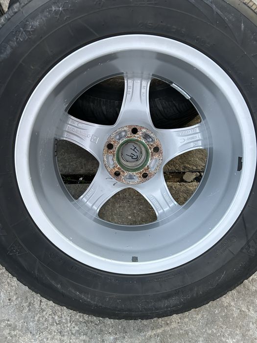 5х114,3 16 за kia nisan toyota honda hundai mitsubishi