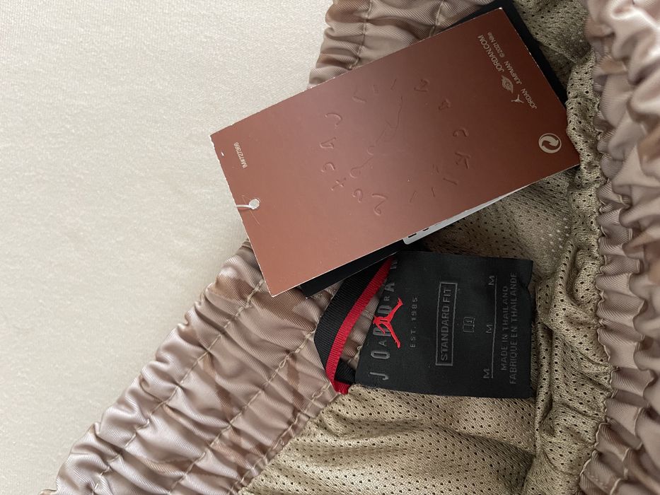 Pantaloni scurți Travis Scott x Jordan