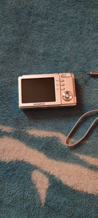 Aparat foto-video Olympus