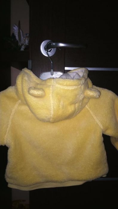 Hanorac pentru 9-12 luni