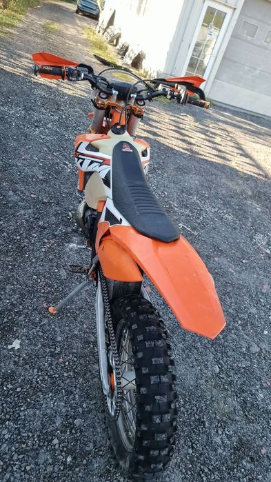 Ktm exc 2t .250cc