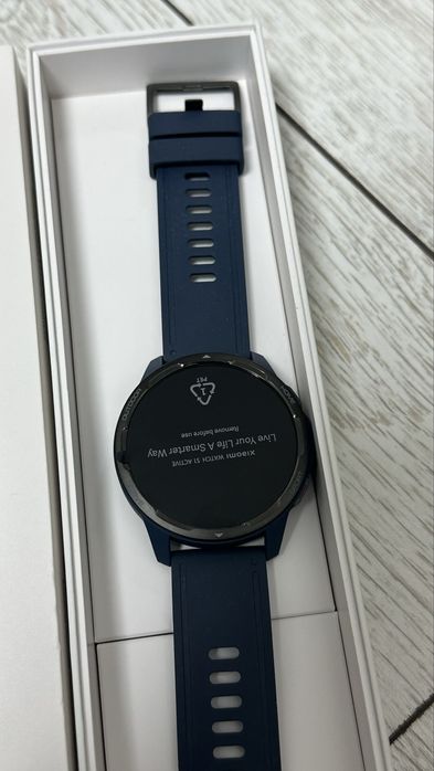 Продам часы Xiaomi Watch S1 Active