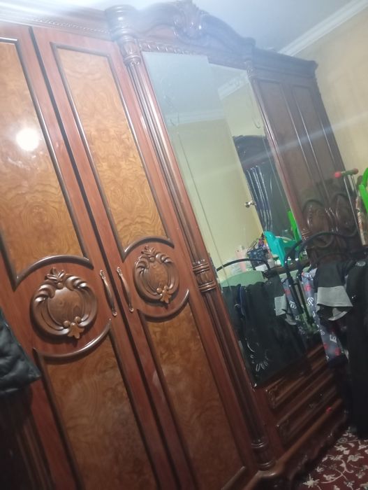 SPALNI MEBEL MDF  kamplekt 500$