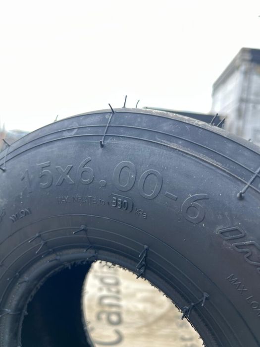 ANVELOPA 15X6.00-6 KABAT IMP-06 6PR TT  Cauciucuri tractor, Fiat, Case, Fendt, John Deere, New Holland, Massey Ferguson, UTB   Cauciucuri tractor, Fia