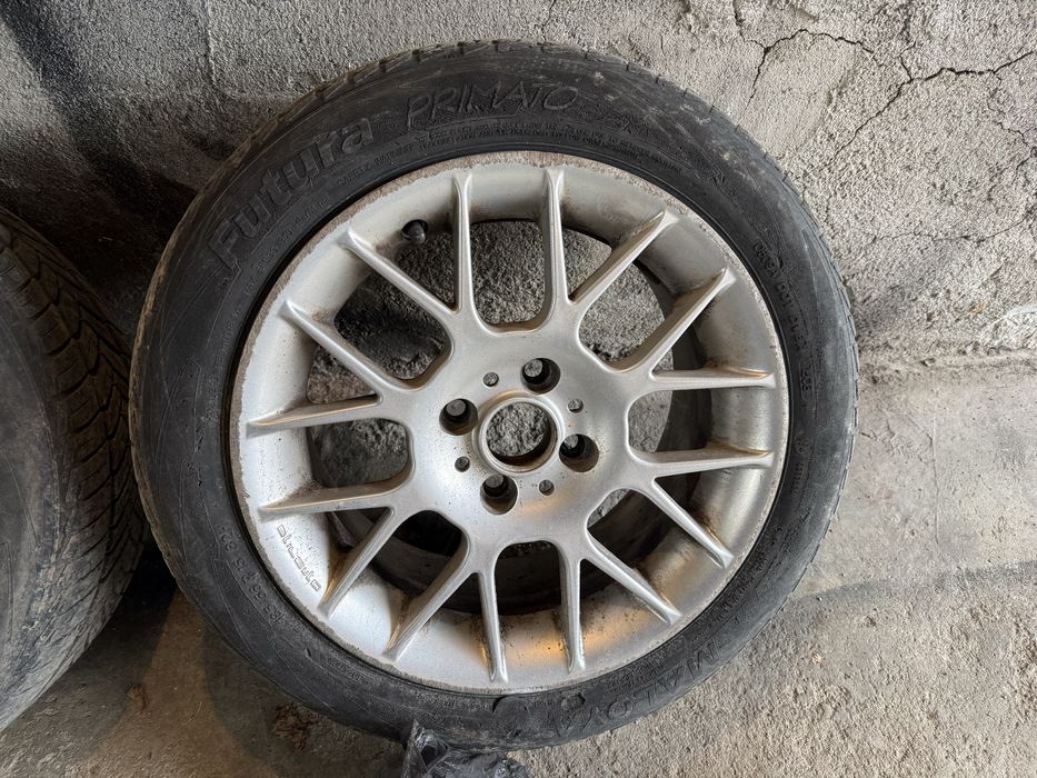 Джанти 15 4x100 stilauto