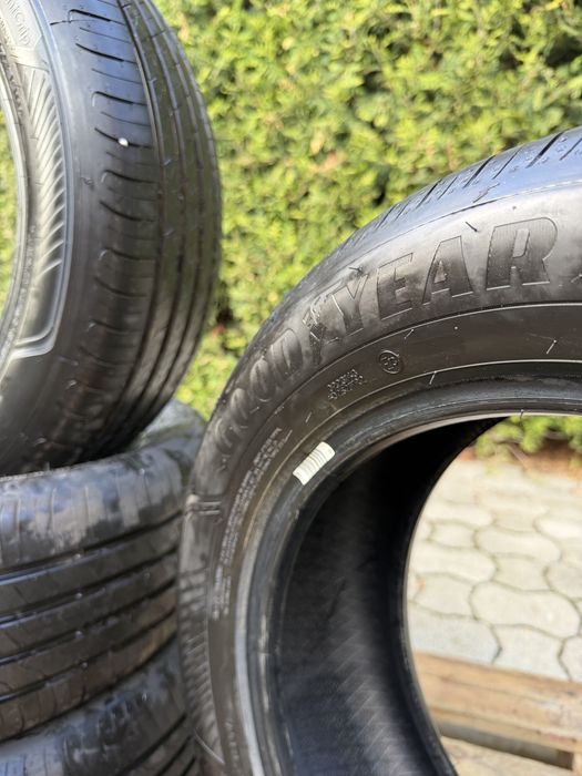 Set 4 anvelope NOI Goodyear EfficientGrip Performance 2 215/55 R17 98W DOT 2025