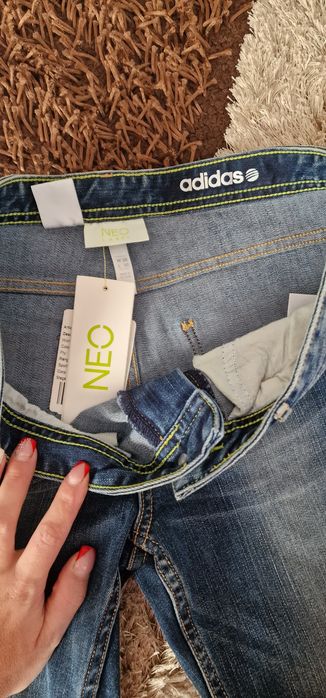 Blugi adidas neo