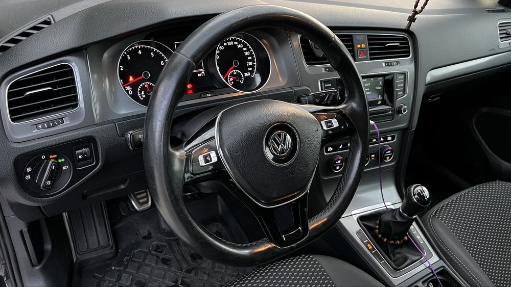Volskwagen Golf 7
