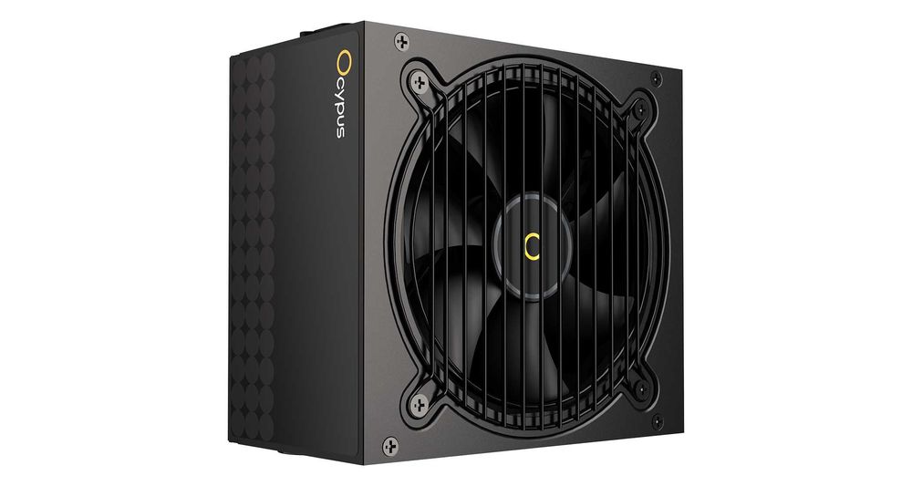 \ Блок питания Ocypus Gamma P650