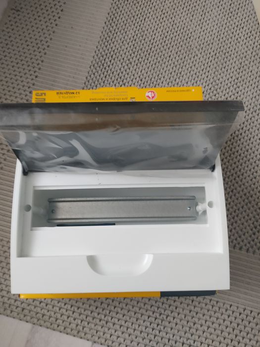 Продаю корпус пластиковый под электро  модули