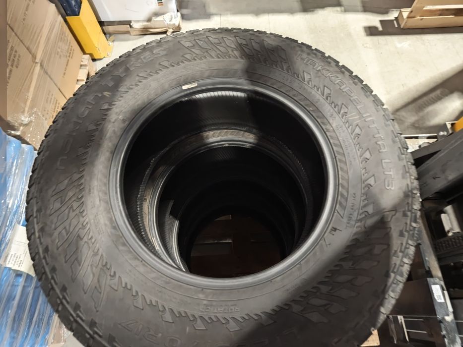 Anvelope iarna Nokian Hakkapeliitta LT3 285/70 R17 121/118Q