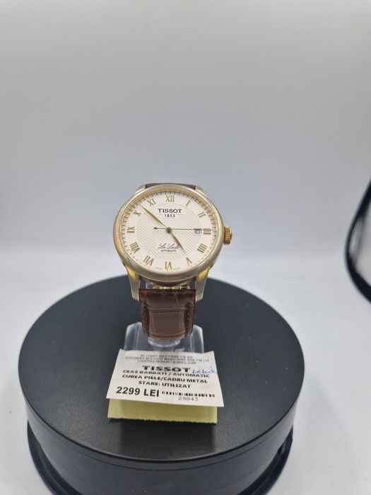 Ceas Tissot Le Locle Bărbați Automatic #29843