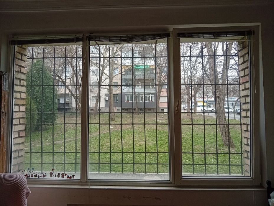 Дограма трикрилна 285х170