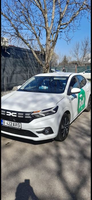 Soferi uber,bolt, comision 10% , masini la rămânere