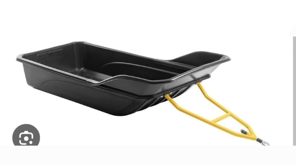 Продам мотобуксировщик 15лс и два корыта