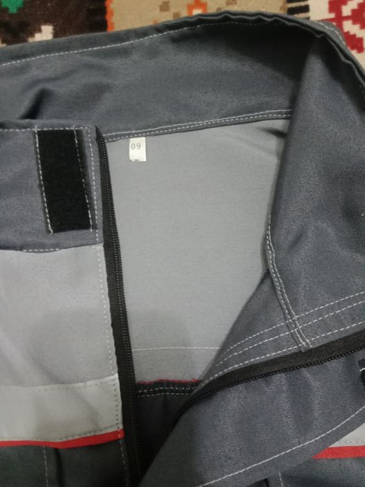 Спец одежда верхняя часть