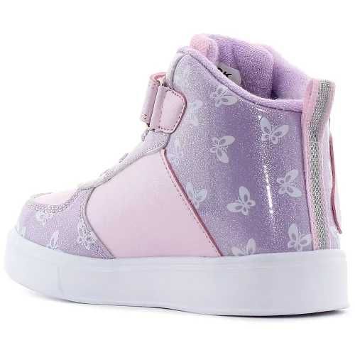 НОВО! Светещи боти за момиче WINK 31-35