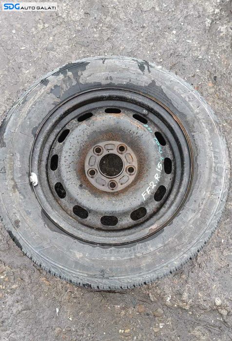 Janta Roata Tabla 195 65 R15 Ford Focus 2 2004 - 2010 [M9977]
