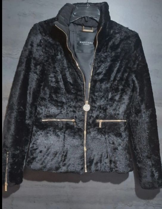 Blană artificiala femei Guess MARCIANO