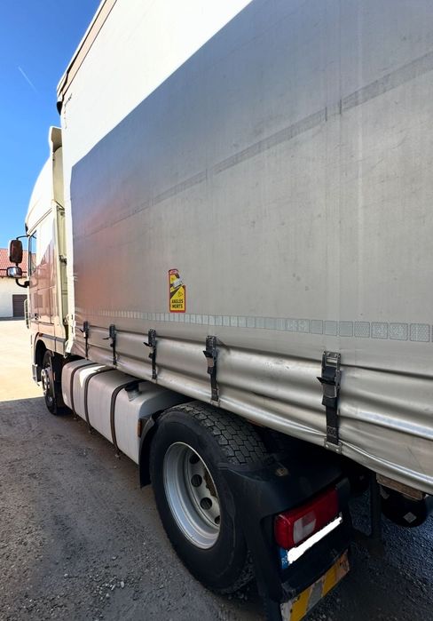 Daf 105.460 Ate automat, retarder, an 2013