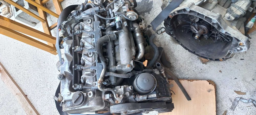 motor Honda Acord 2.2 diesel