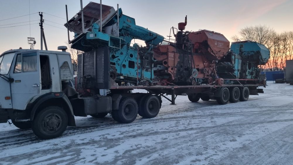 Грузоперевозки по городу,