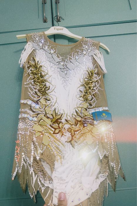 Гимнастический купальник