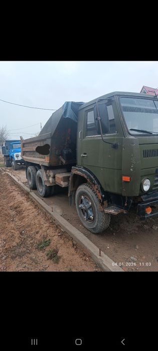 Камаз самасвал сотилади