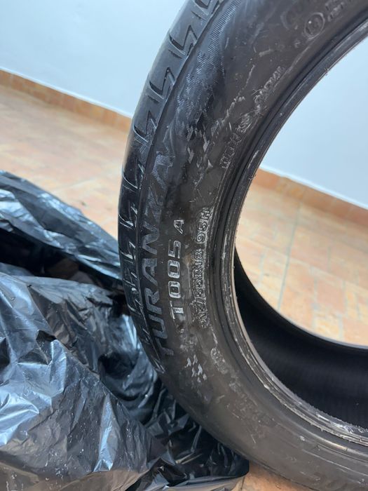 Anvelope vara Bridgestone Turanza 215/55/R18